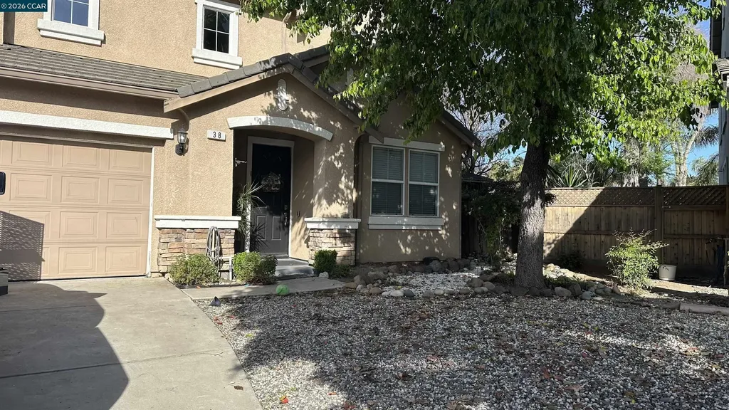 38 Keith Court Oakley CA 94561