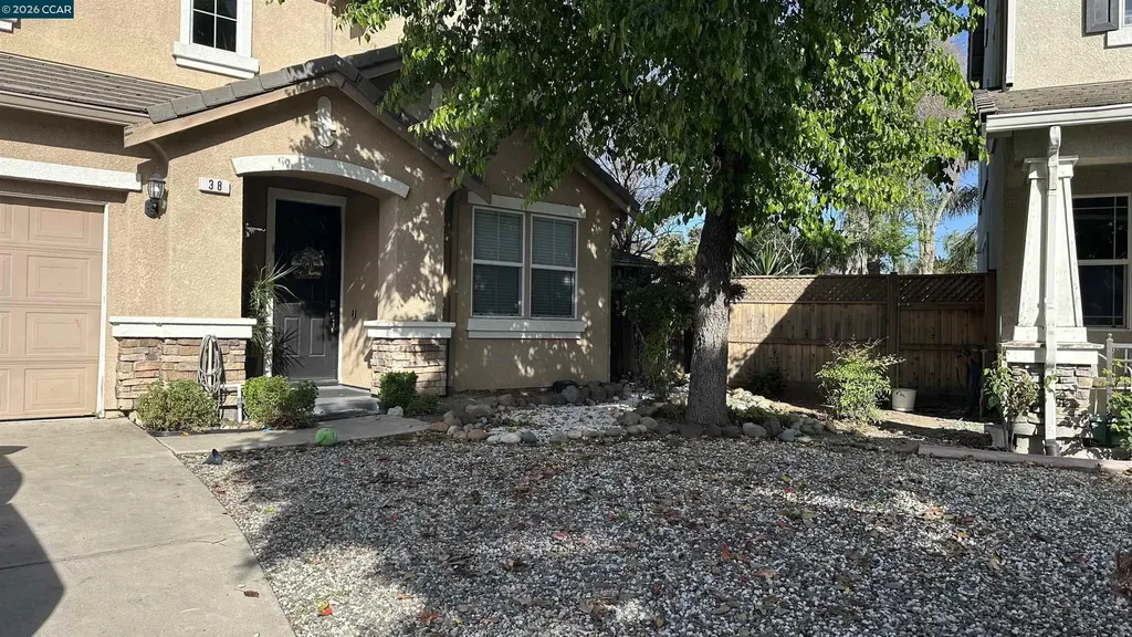 38 Keith Court Oakley CA 94561