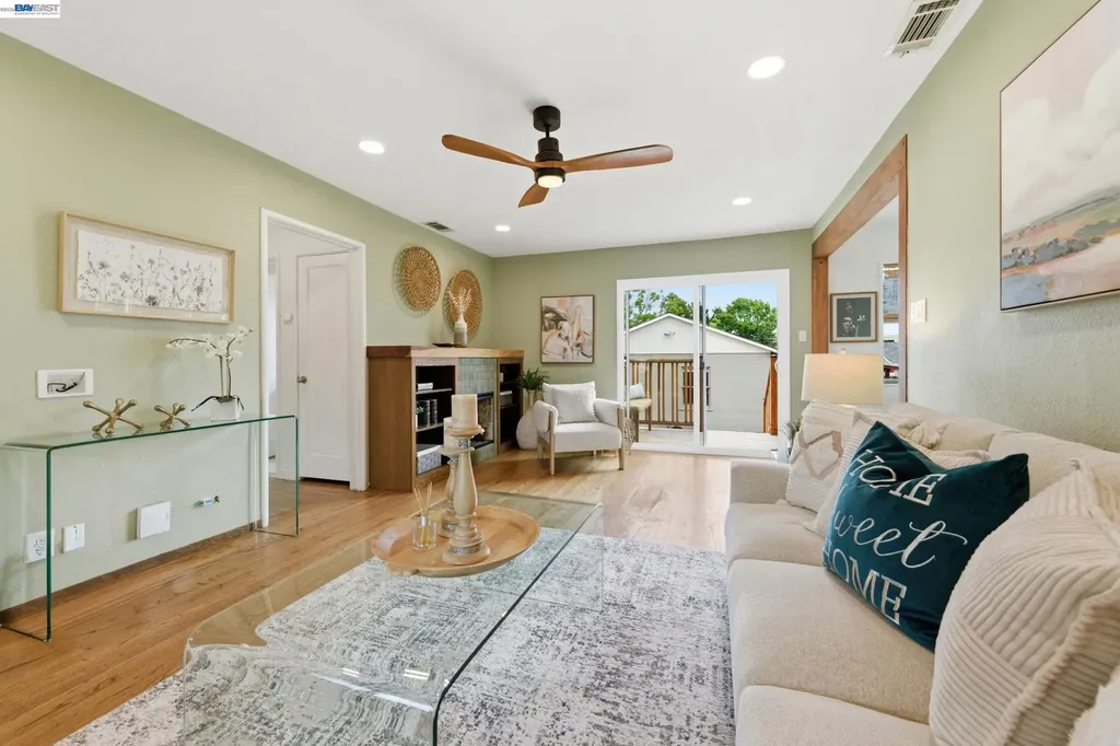2651 Ione Avenue Castro Valley CA 94546