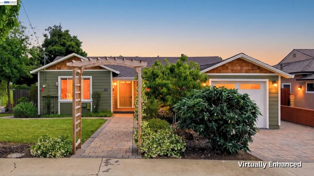 2651 Ione Avenue Castro Valley CA 94546