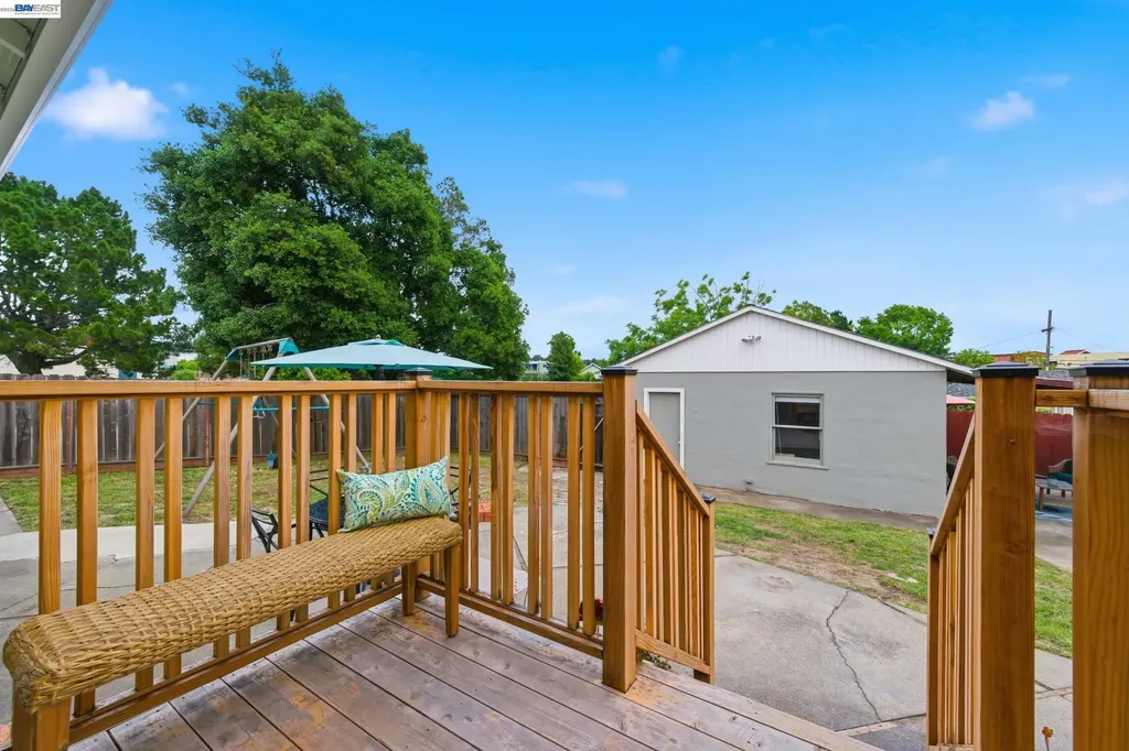 2651 Ione Avenue Castro Valley CA 94546
