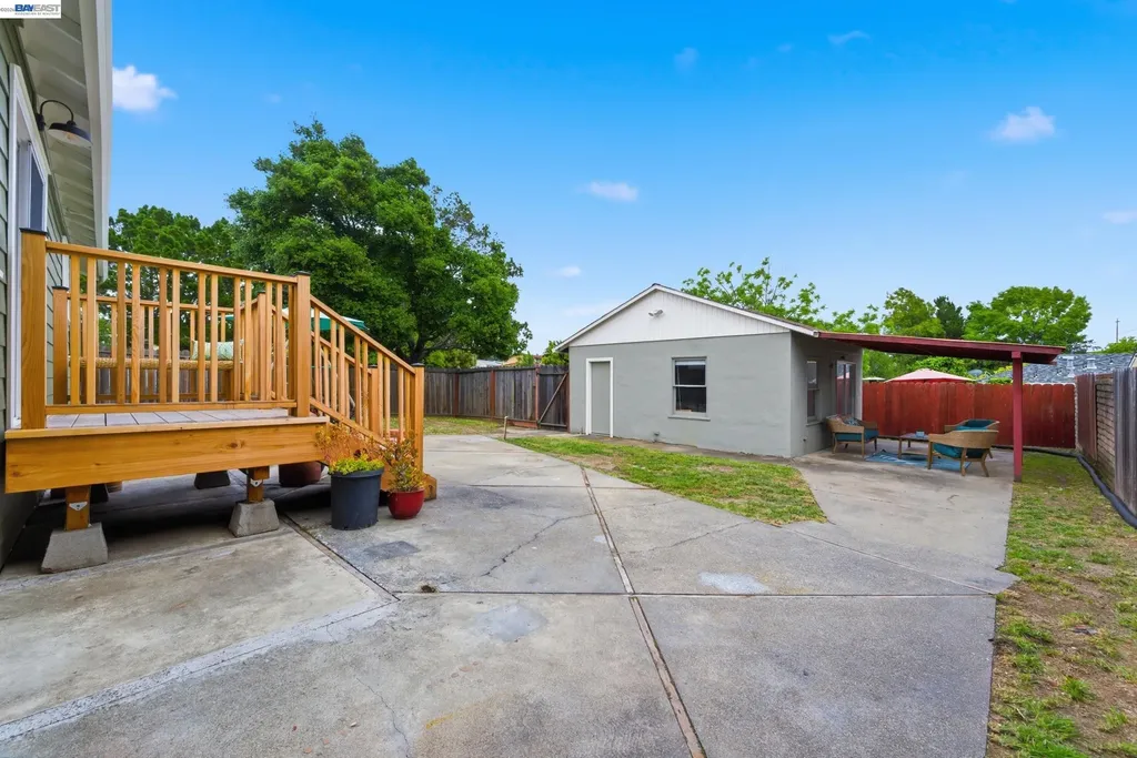 2651 Ione Avenue Castro Valley CA 94546