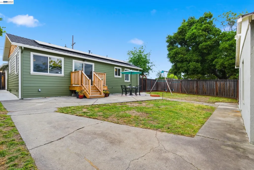 2651 Ione Avenue Castro Valley CA 94546