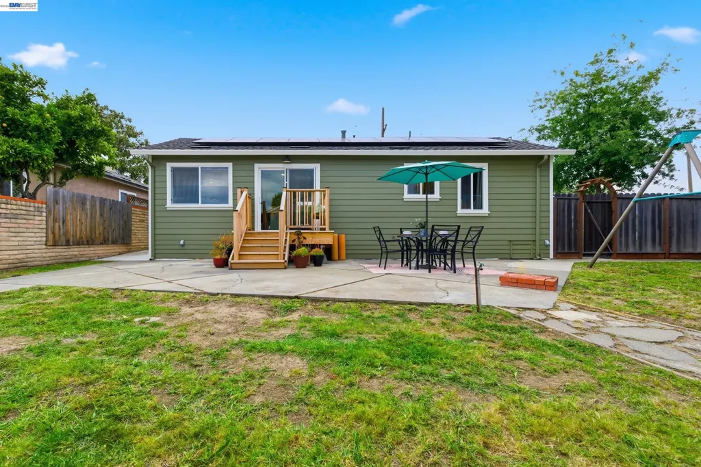 2651 Ione Avenue Castro Valley CA 94546