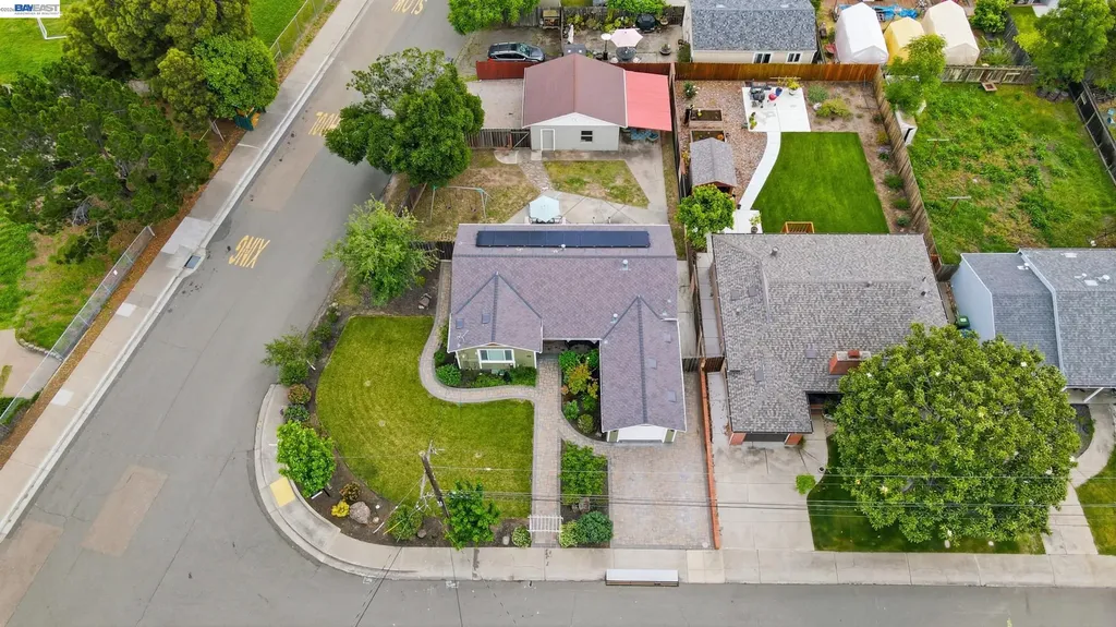 2651 Ione Avenue Castro Valley CA 94546
