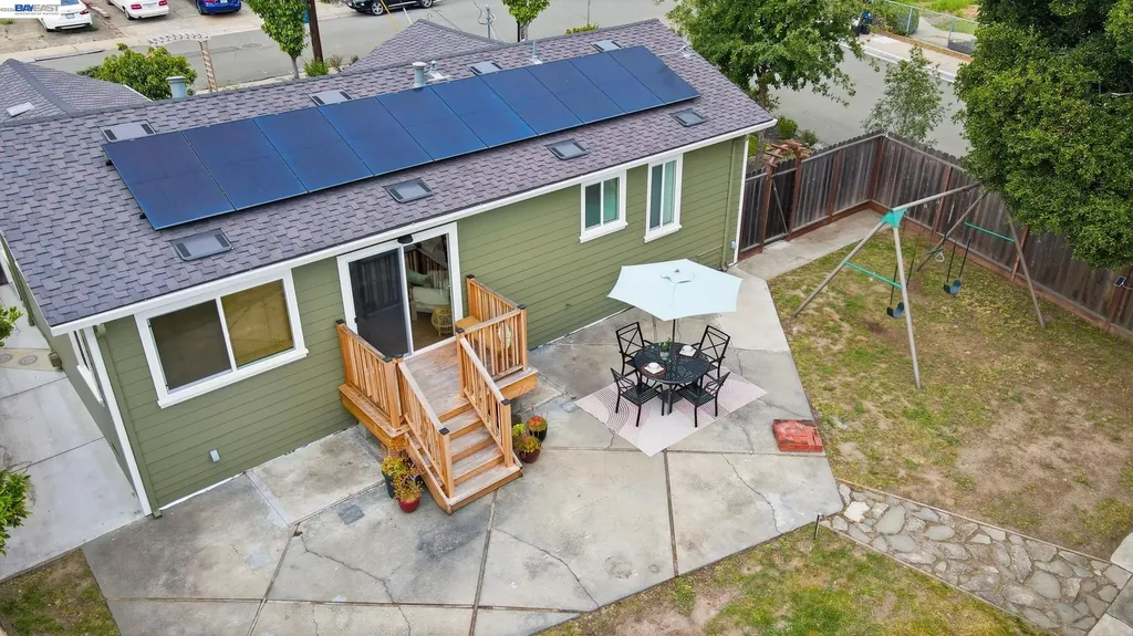 2651 Ione Avenue Castro Valley CA 94546