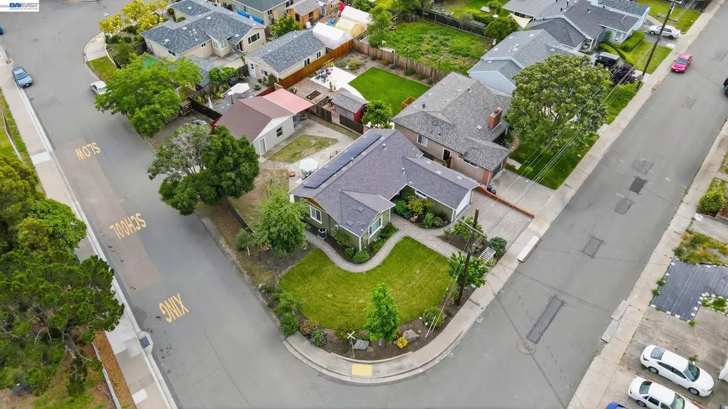 2651 Ione Avenue Castro Valley CA 94546