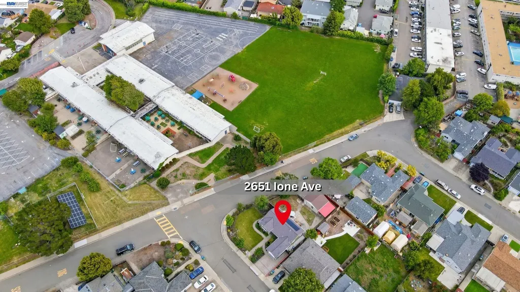 2651 Ione Avenue Castro Valley CA 94546