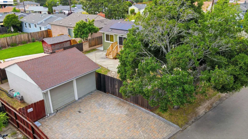 2651 Ione Avenue Castro Valley CA 94546