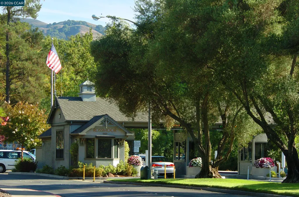 3711 Terra Granada Drive Walnut Creek CA 94595