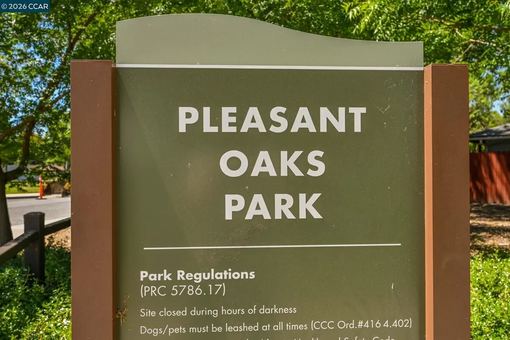 106 Southern Oak Drive Pleasant Hill CA 94523