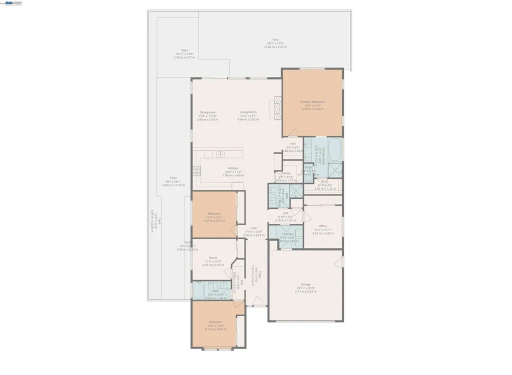 8219 Brookhaven Circle Discovery Bay CA 94505