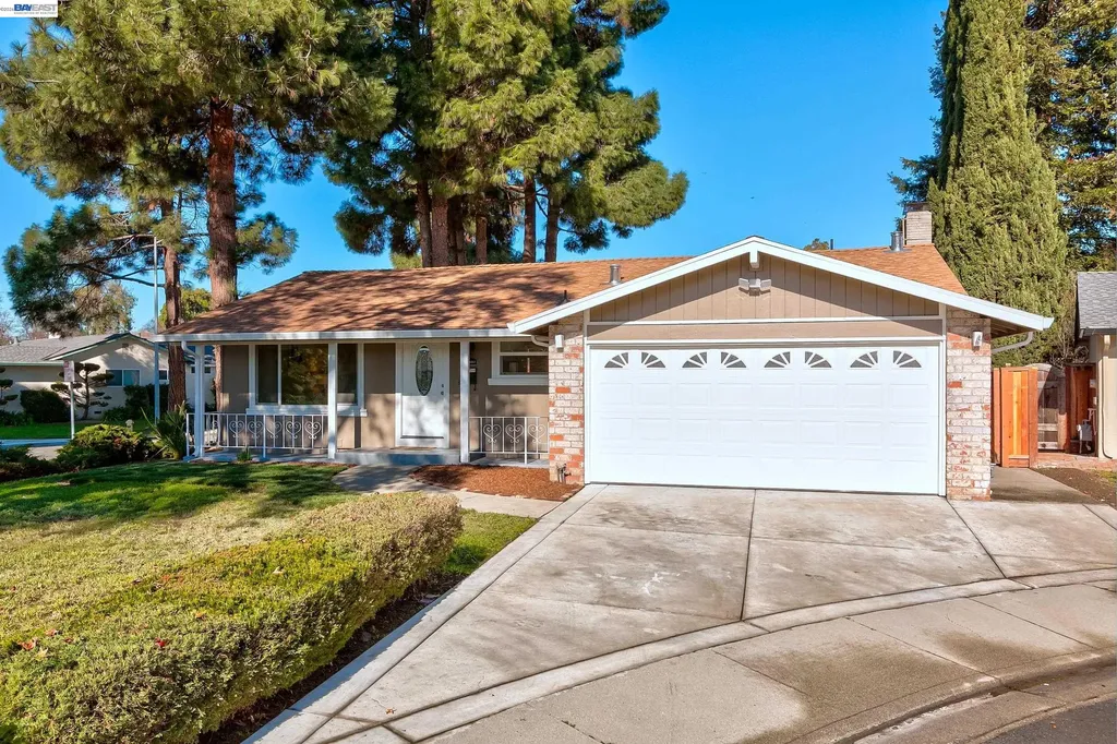 34312 Cornwallis Court Fremont CA 94555