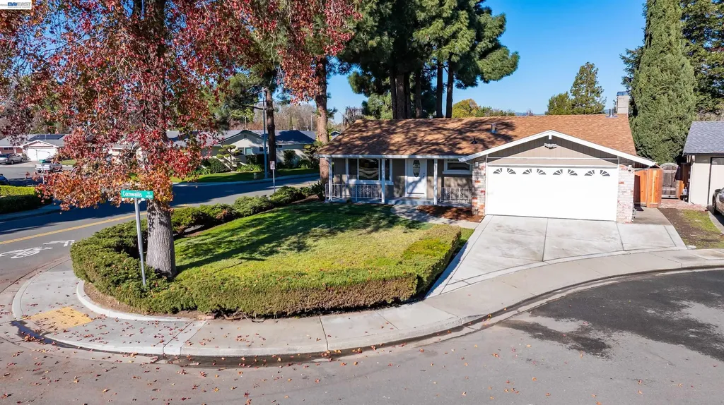 34312 Cornwallis Court Fremont CA 94555