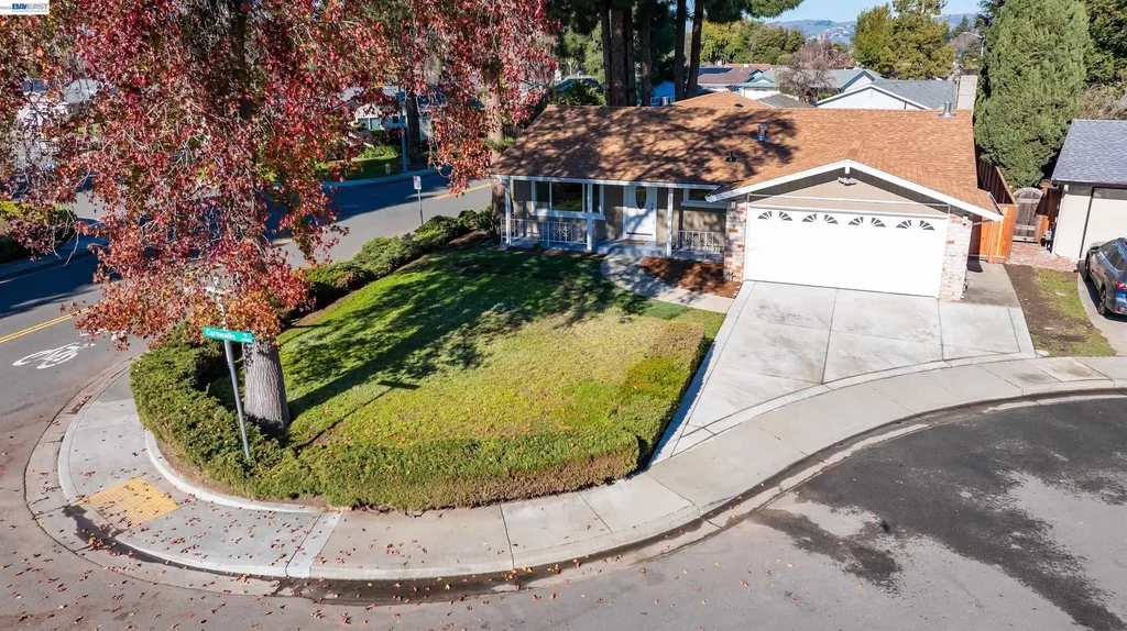 34312 Cornwallis Court Fremont CA 94555