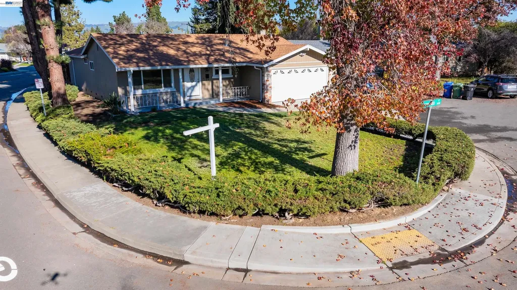 34312 Cornwallis Court Fremont CA 94555