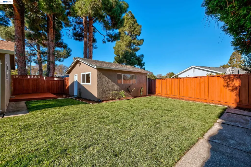 34312 Cornwallis Court Fremont CA 94555