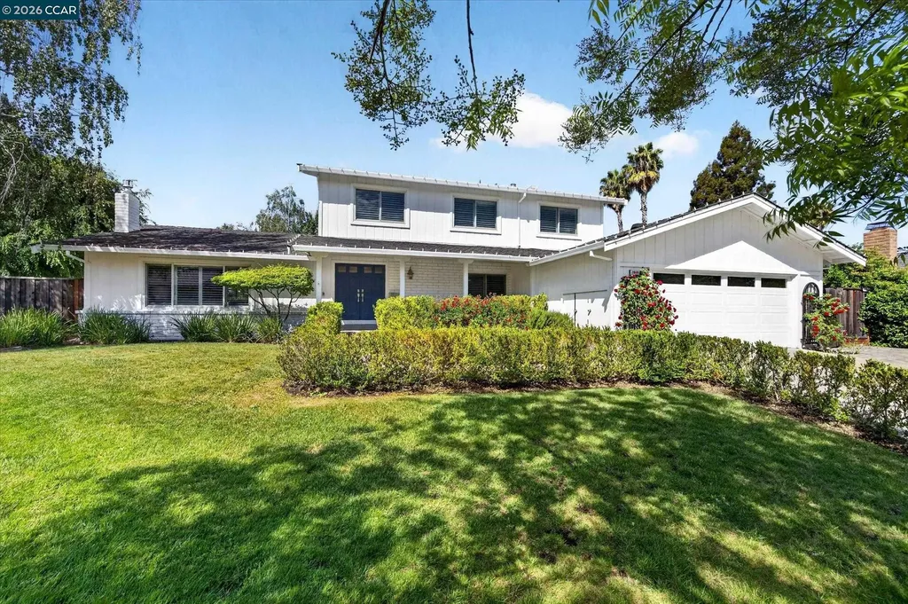 2683 Sundance Court Walnut Creek CA 94598