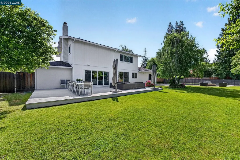 2683 Sundance Court Walnut Creek CA 94598