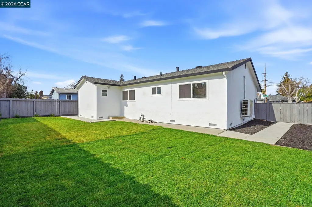 1630 Nicholas Drive Concord CA 94520