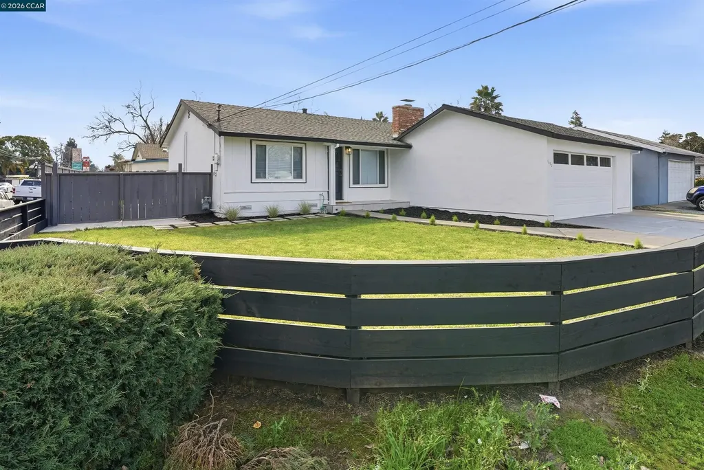 1630 Nicholas Drive Concord CA 94520