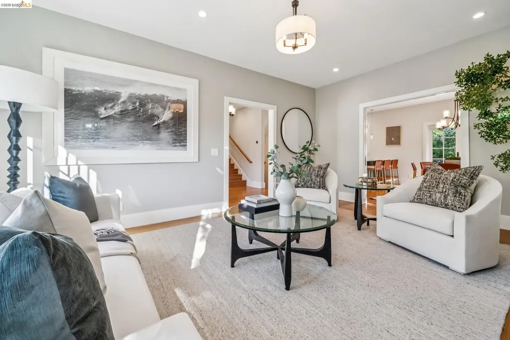 1858 San Lorenzo Avenue Berkeley CA 94707