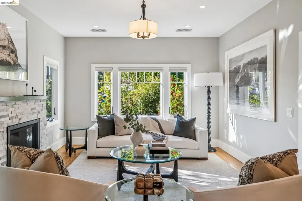 1858 San Lorenzo Avenue Berkeley CA 94707