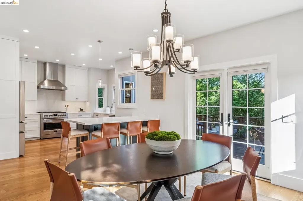 1858 San Lorenzo Avenue Berkeley CA 94707