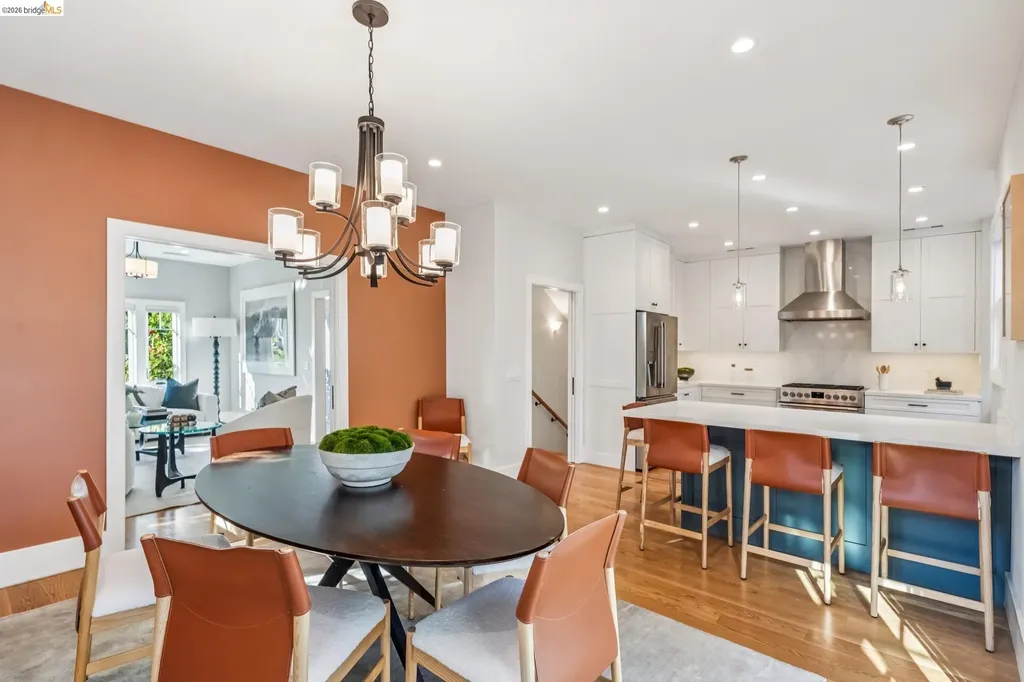1858 San Lorenzo Avenue Berkeley CA 94707