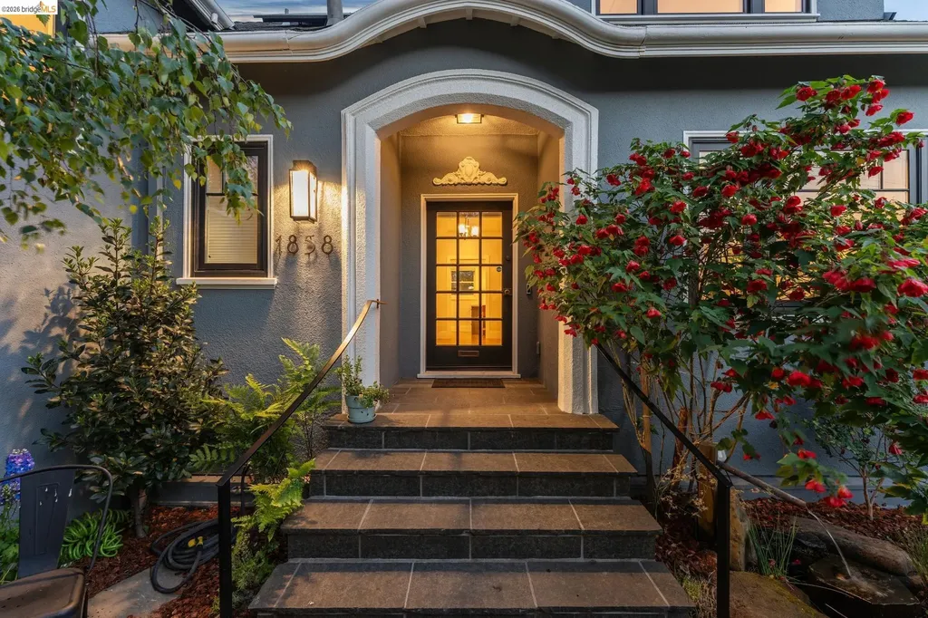 1858 San Lorenzo Avenue Berkeley CA 94707