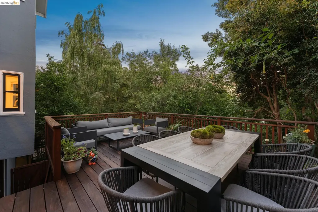 1858 San Lorenzo Avenue Berkeley CA 94707