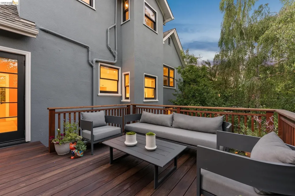 1858 San Lorenzo Avenue Berkeley CA 94707
