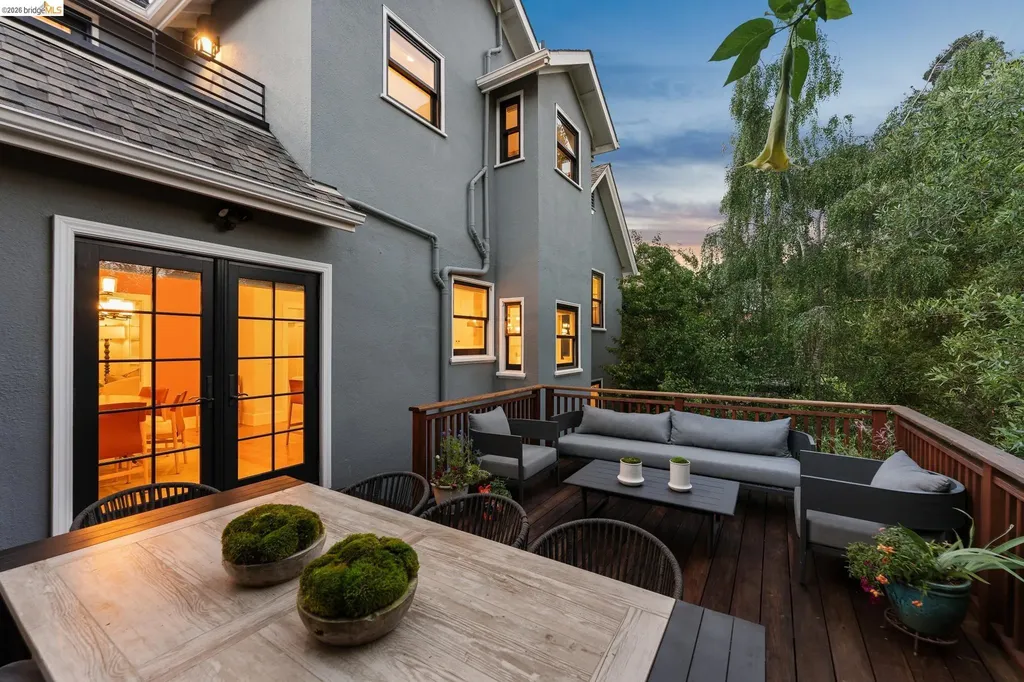 1858 San Lorenzo Avenue Berkeley CA 94707