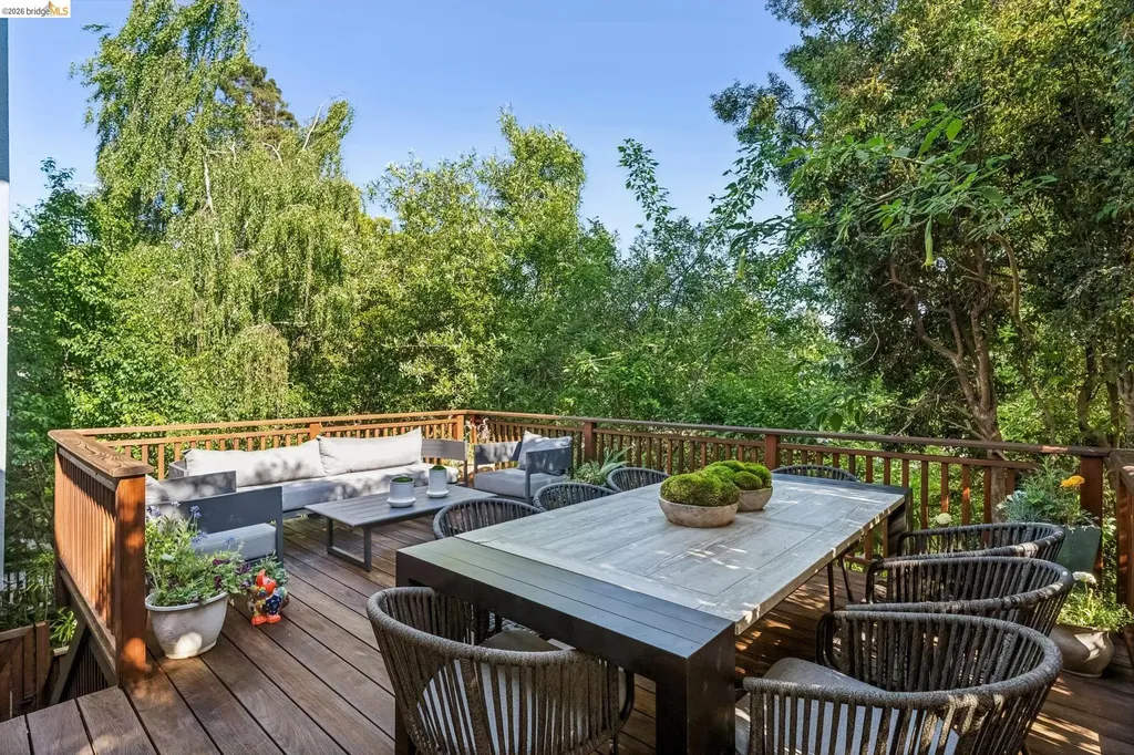 1858 San Lorenzo Avenue Berkeley CA 94707