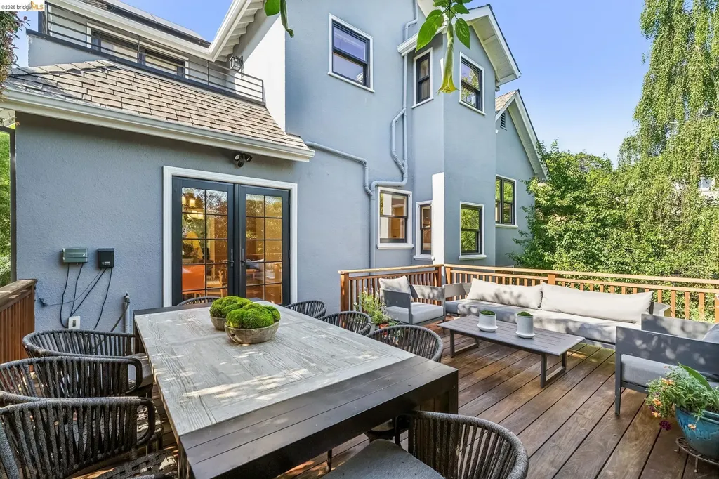 1858 San Lorenzo Avenue Berkeley CA 94707