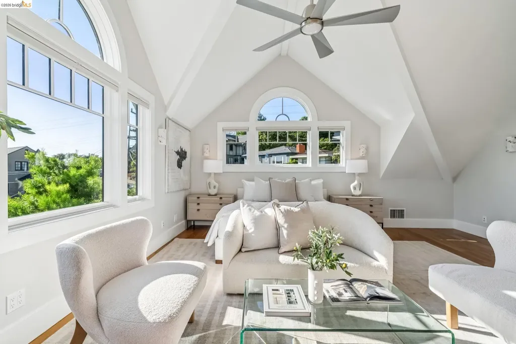 1858 San Lorenzo Avenue Berkeley CA 94707