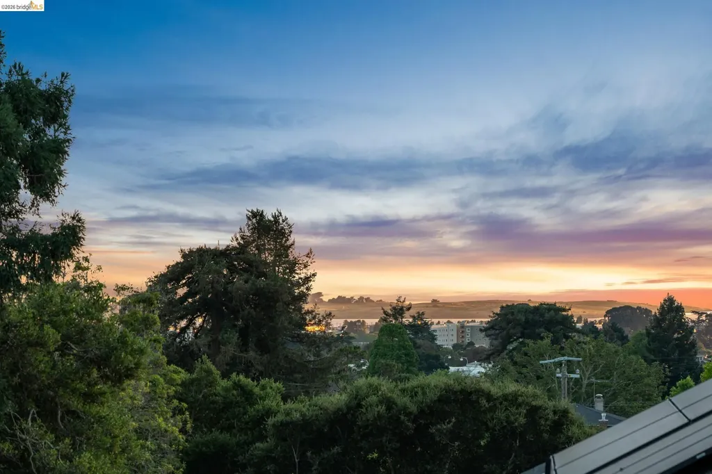 1858 San Lorenzo Avenue Berkeley CA 94707