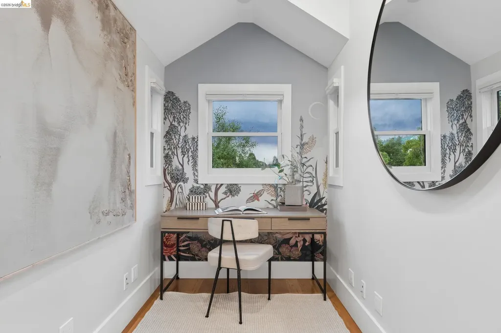 1858 San Lorenzo Avenue Berkeley CA 94707