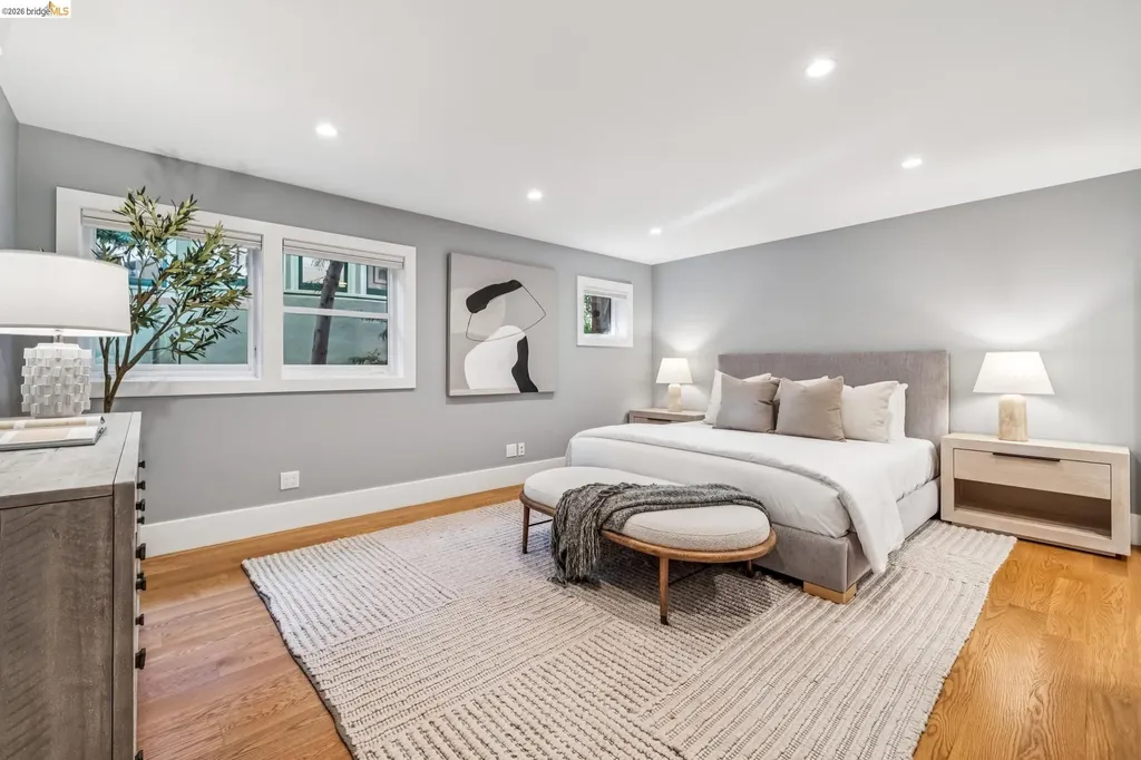 1858 San Lorenzo Avenue Berkeley CA 94707