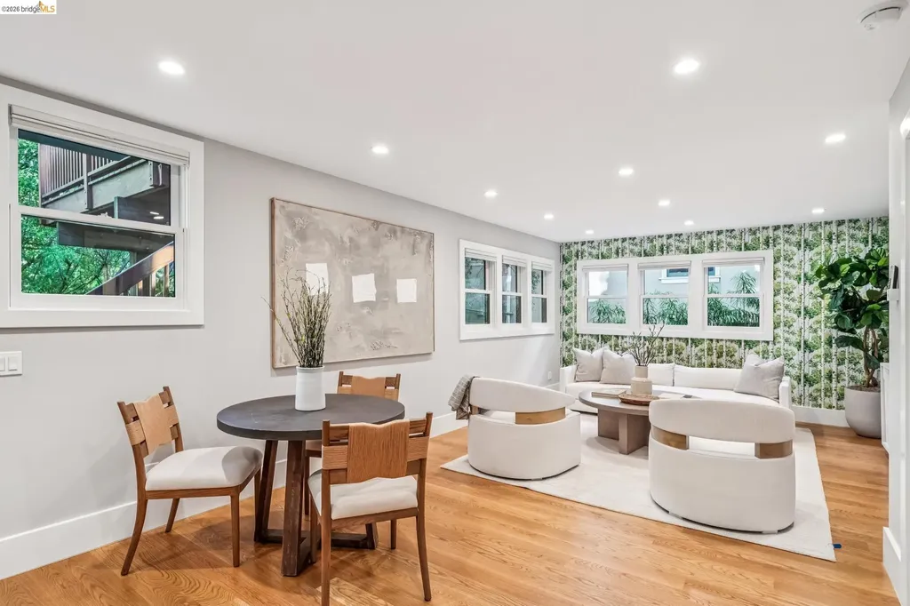 1858 San Lorenzo Avenue Berkeley CA 94707