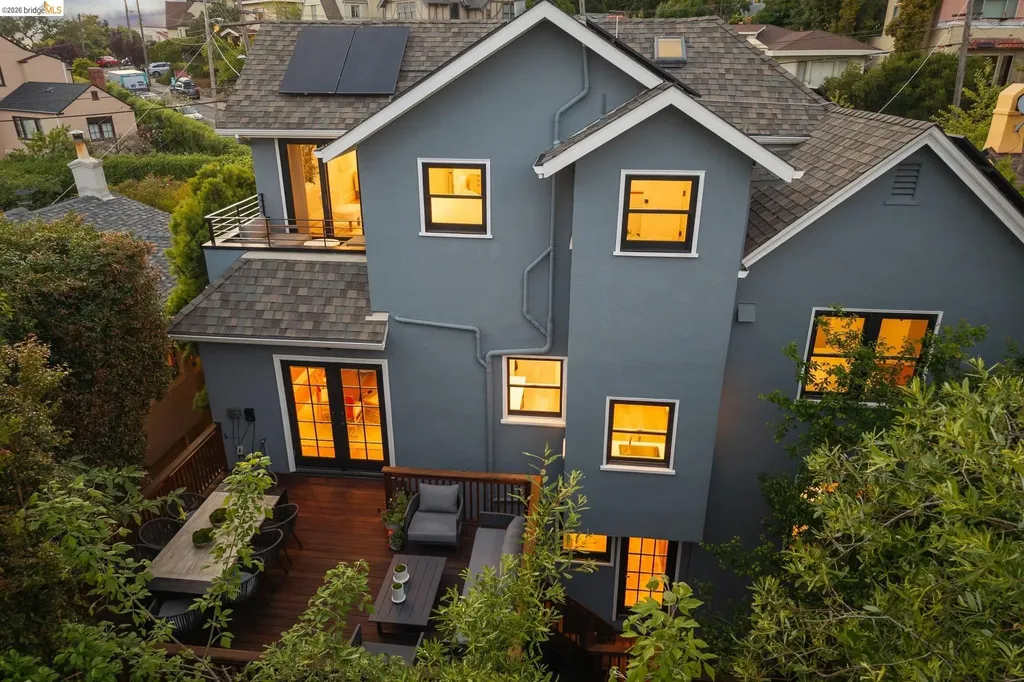 1858 San Lorenzo Avenue Berkeley CA 94707