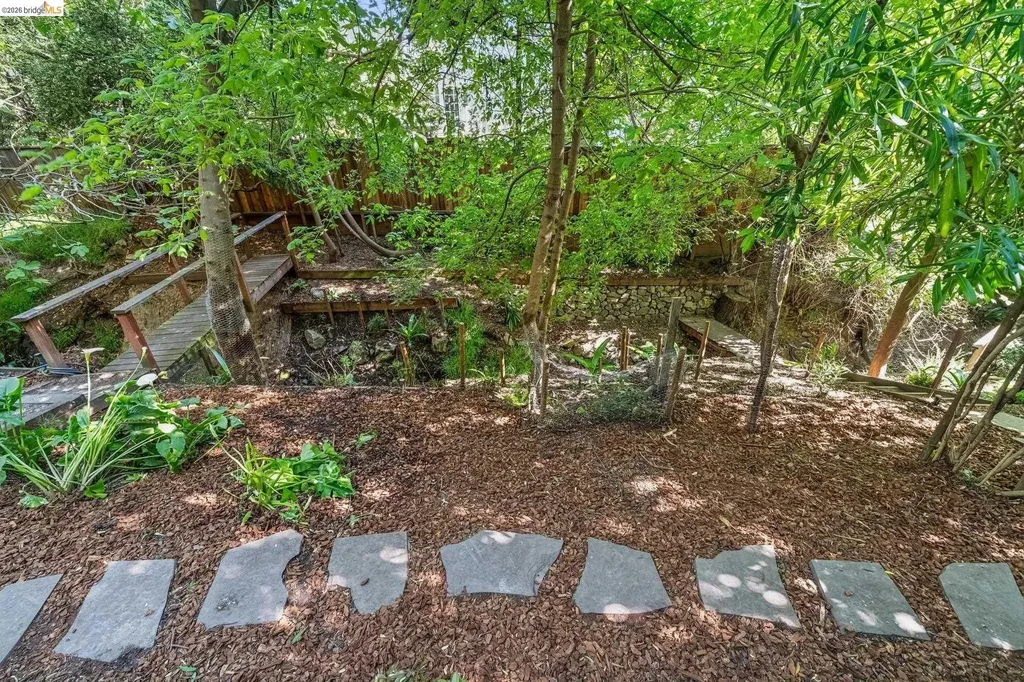 1858 San Lorenzo Avenue Berkeley CA 94707