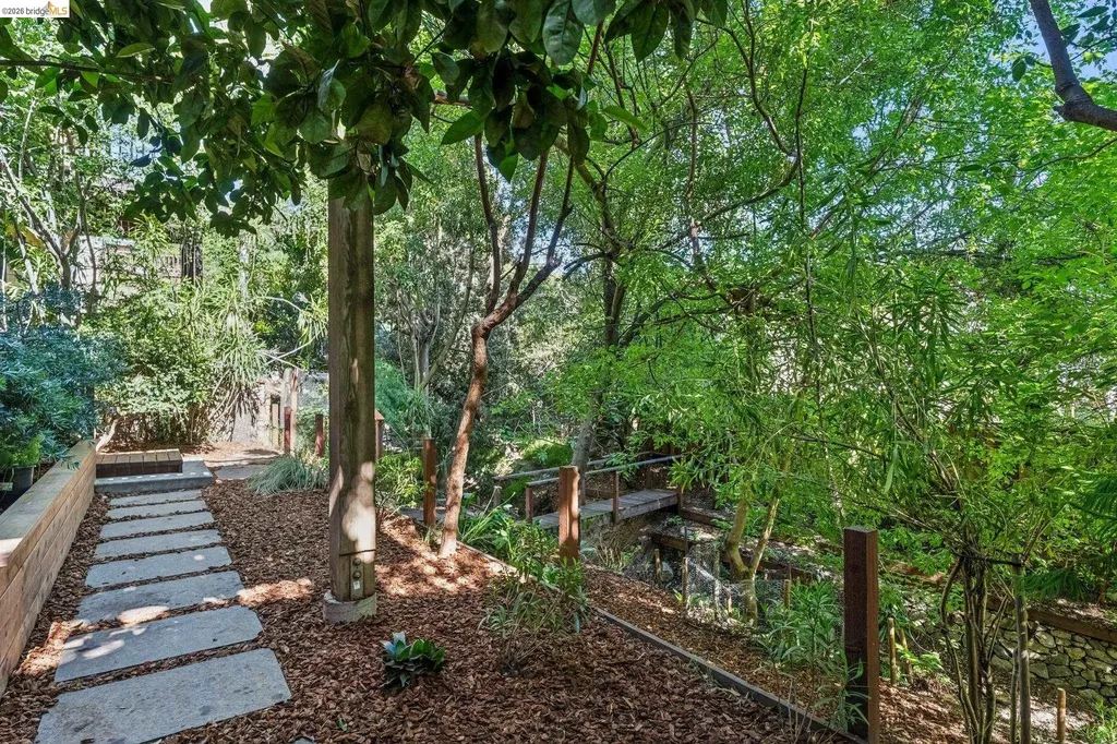 1858 San Lorenzo Avenue Berkeley CA 94707