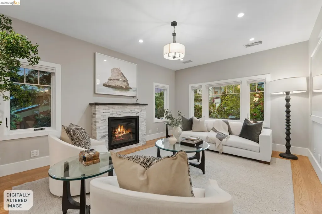 1858 San Lorenzo Avenue Berkeley CA 94707