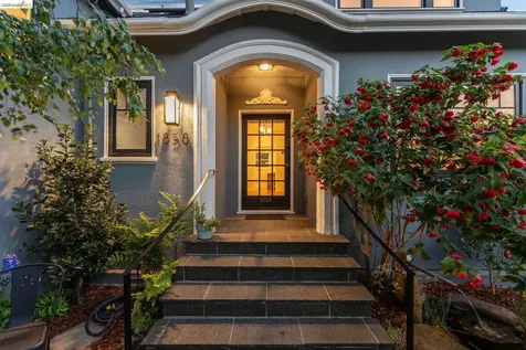 1858 San Lorenzo Avenue Berkeley CA 94707