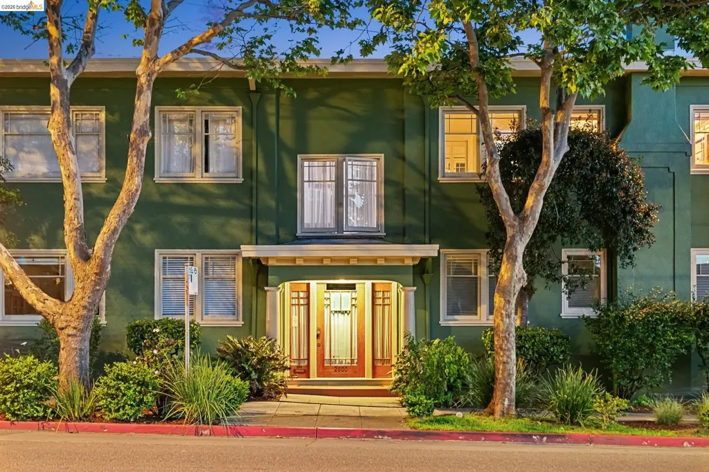2600 Ashby Avenue Berkeley CA 94705