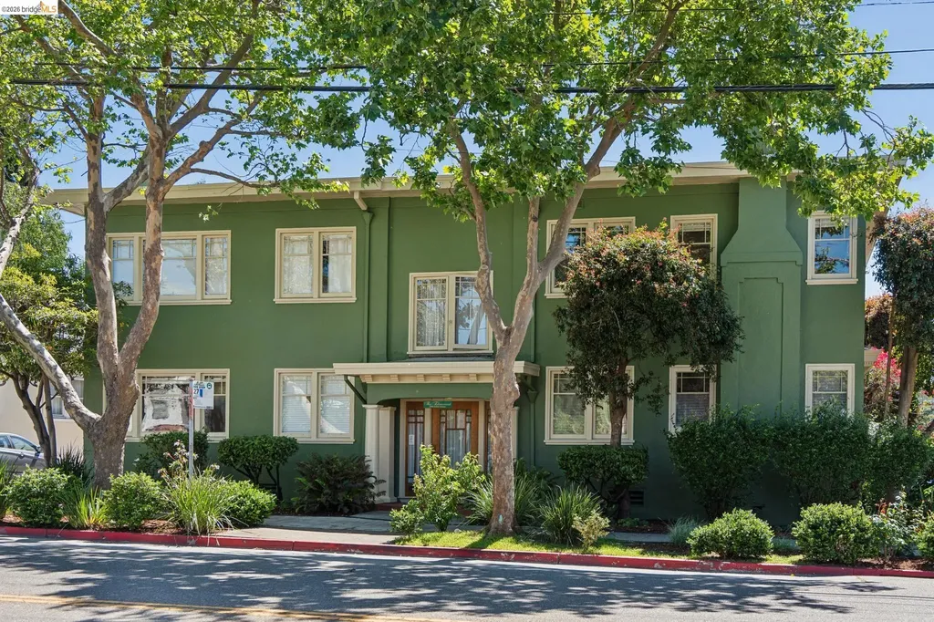2600 Ashby Avenue Berkeley CA 94705