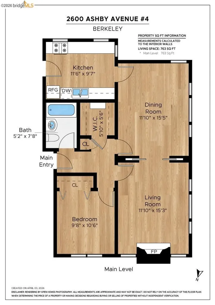 2600 Ashby Avenue Berkeley CA 94705