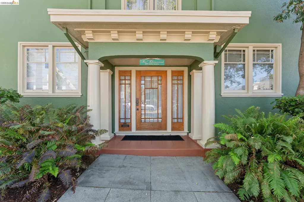 2600 Ashby Avenue Berkeley CA 94705