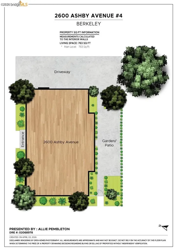 2600 Ashby Avenue Berkeley CA 94705